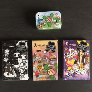TOKIDOKI EYESHADOW RARE PACK
